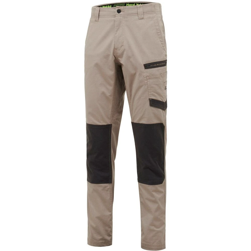 Hard Yakka Mens Raptor Active Fit Reinforced Work Pants 6 Hard Yakka Mens Raptor Active Fit Reinforced Work Pants - Image 6