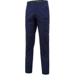 Hard Yakka Mens Raptor Active Fit Reinforced Work Pants 17 Hard Yakka Mens Raptor Active Fit Reinforced Work Pants -Men's Clothing Sales Store hdy019 nav 03