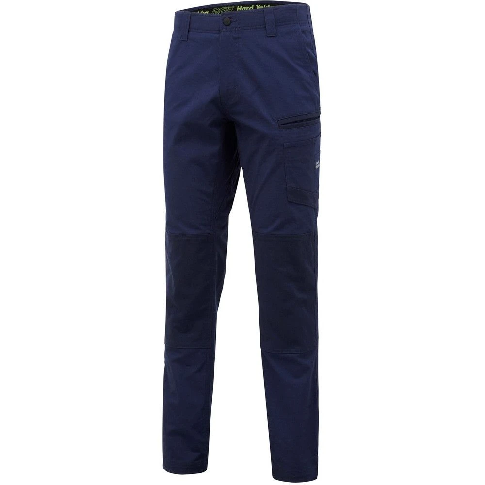 Hard Yakka Mens Raptor Active Fit Reinforced Work Pants 9 Hard Yakka Mens Raptor Active Fit Reinforced Work Pants - Image 9