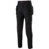 Hard Yakka Mens Xtreme 2.0 Active Fit Work Pants -Men's Clothing Sales Store hdy029 bla 01