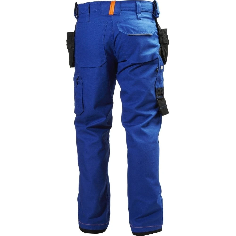 Helly Hansen Mens Chelsea Durable Workwear Trousers 2 Helly Hansen Mens Chelsea Durable Workwear Trousers - Image 2