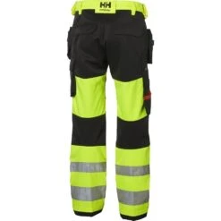 Helly Hansen Mens Alna Hanging Construction Workwear Trousers -Men's Clothing Sales Store hel035 369 02