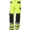Helly Hansen Mens Alna Durable Reinforced Hi-Vis Workwear Trousers 5 Helly Hansen Mens Alna Durable Reinforced Hi-Vis Workwear Trousers -Men's Clothing Sales Store hel036 369 01
