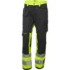Helly Hansen Mens Alna Durable Comfortable Hi-Vis Workwear Trousers -Men's Clothing Sales Store hel037 369 01
