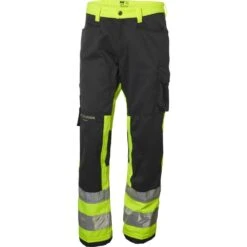 Helly Hansen Mens Alna Durable Comfortable Hi-Vis Workwear Trousers