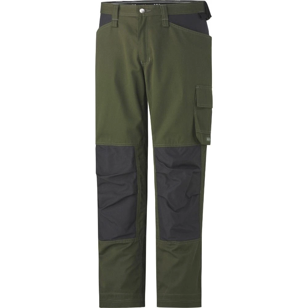 Helly Hansen Mens West Ham Polycotton Construction Workwear Trousers 1 Helly Hansen Mens West Ham Polycotton Construction Workwear Trousers