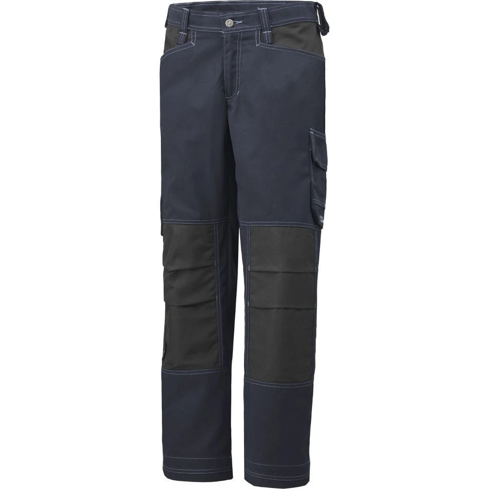 Helly Hansen Mens West Ham Polycotton Construction Workwear Trousers 2 Helly Hansen Mens West Ham Polycotton Construction Workwear Trousers - Image 2