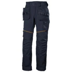Helly Hansen Mens Chelsea Evolution Construction Trousers 6 Helly Hansen Mens Chelsea Evolution Construction Trousers -Men's Clothing Sales Store hh001 navy 01 1