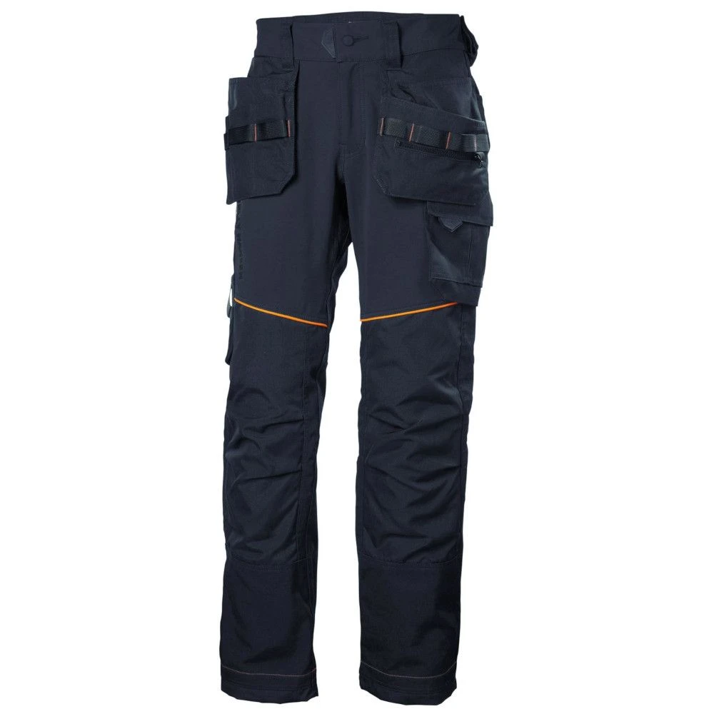 Helly Hansen Mens Chelsea Evolution Construction Trousers 3 Helly Hansen Mens Chelsea Evolution Construction Trousers - Image 3