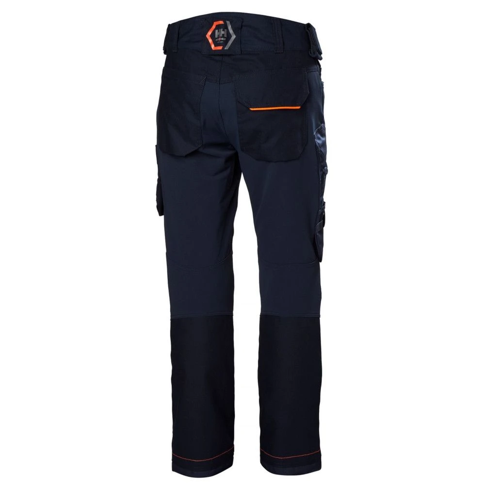 Helly Hansen Mens Chelsea Evolution Construction Trousers 4 Helly Hansen Mens Chelsea Evolution Construction Trousers - Image 4