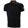 Helly Hansen Mens Kensington Work Polo Shirt 4 Helly Hansen Mens Kensington Work Polo Shirt -Men's Clothing Sales Store hh020 black 01
