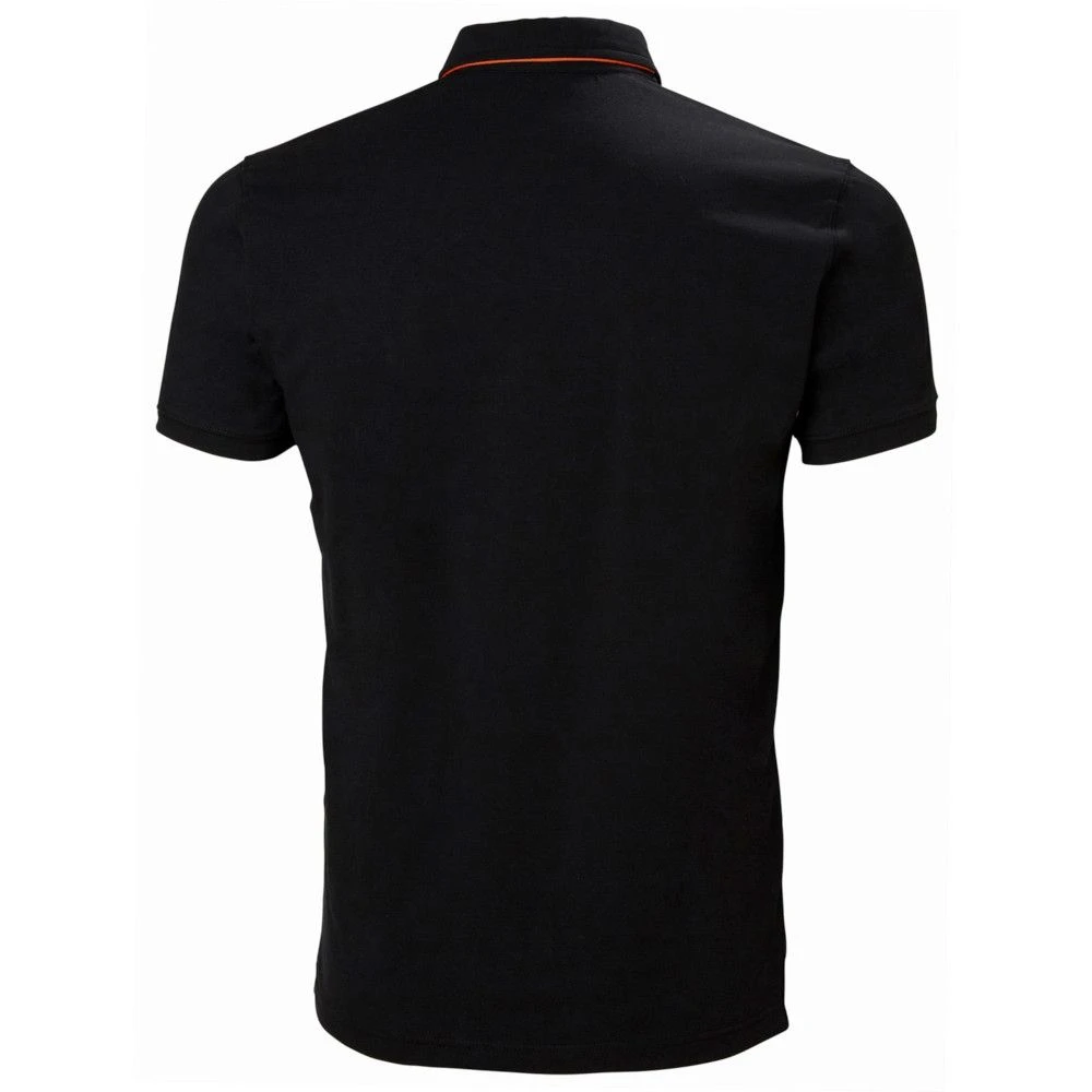 Helly Hansen Mens Kensington Work Polo Shirt 2 Helly Hansen Mens Kensington Work Polo Shirt - Image 2