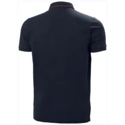 Helly Hansen Mens Kensington Work Polo Shirt 11 Helly Hansen Mens Kensington Work Polo Shirt -Men's Clothing Sales Store hh020 navy 02 1