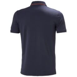 Helly Hansen Mens Kensington Tech Work Polo Shirt -Men's Clothing Sales Store hh021 navy 02