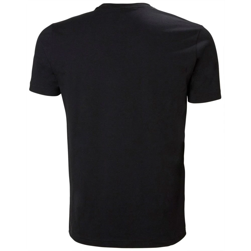 Helly Hansen Mens Kensington Cotton T Shirt 2 Helly Hansen Mens Kensington Cotton T Shirt - Image 2
