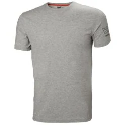 Helly Hansen Mens Kensington Cotton T Shirt 8 Helly Hansen Mens Kensington Cotton T Shirt -Men's Clothing Sales Store hh022 grymel 01