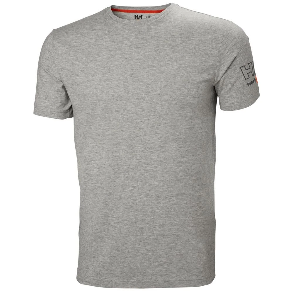 Helly Hansen Mens Kensington Cotton T Shirt 3 Helly Hansen Mens Kensington Cotton T Shirt - Image 3