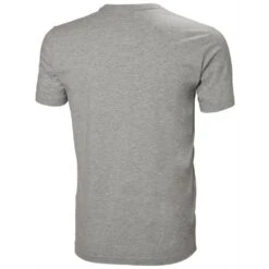Helly Hansen Mens Kensington Cotton T Shirt 9 Helly Hansen Mens Kensington Cotton T Shirt -Men's Clothing Sales Store hh022 grymel 02