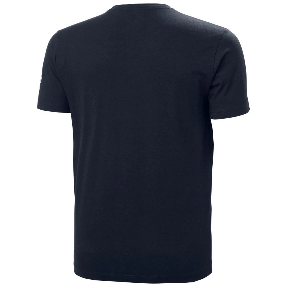Helly Hansen Mens Kensington Cotton T Shirt 6 Helly Hansen Mens Kensington Cotton T Shirt - Image 6