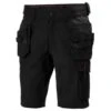 Helly Hansen Mens Oxford Construction Work Shorts -Men's Clothing Sales Store hh035 black 01