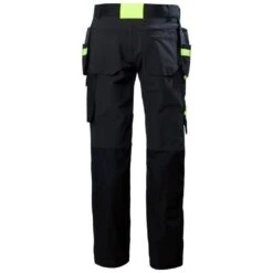 Helly Hansen Mens Oxford 4X Construction Work Trousers 10 Helly Hansen Mens Oxford 4X Construction Work Trousers -Men's Clothing Sales Store hh037 blkebo 05