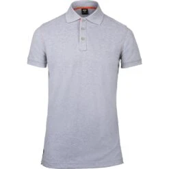 Helly Hansen Mens Oxford Work Polo Shirt -Men's Clothing Sales Store hh044 grymel 01