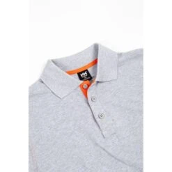 Helly Hansen Mens Oxford Work Polo Shirt -Men's Clothing Sales Store hh044 grymel 04