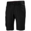 Helly Hansen Mens Oxford Service Work Shorts 24 Helly Hansen Mens Oxford Service Work Shorts -Men's Clothing Sales Store hh045 black 01