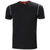 Helly Hansen Mens Oxford Lightweight Work T Shirt 5 Helly Hansen Mens Oxford Lightweight Work T Shirt -Men's Clothing Sales Store hh046 black 01