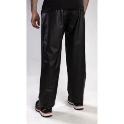 Helly Hansen Mens Voss Waterproof Trousers -Men's Clothing Sales Store hh049 black 03