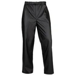 Helly Hansen Mens Voss Waterproof Trousers -Men's Clothing Sales Store hh049 black 05