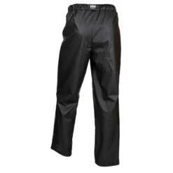 Helly Hansen Mens Voss Waterproof Trousers -Men's Clothing Sales Store hh049 black 06