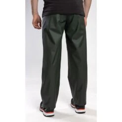 Helly Hansen Mens Voss Waterproof Trousers -Men's Clothing Sales Store hh049 dkgrn 02