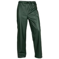 Helly Hansen Mens Voss Waterproof Trousers -Men's Clothing Sales Store hh049 dkgrn 05