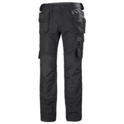 Helly Hansen Mens Oxford Construction Workwear Trousers