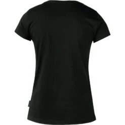 Nimbus Womens Orlando Organic Cotton T Shirt -Men's Clothing Sales Store np01f blac 02 1