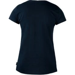Nimbus Womens Orlando Organic Cotton T Shirt -Men's Clothing Sales Store np01f navy 02 1