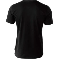 Nimbus Mens Orlando Organic Cotton T Shirt -Men's Clothing Sales Store np01m blac 02