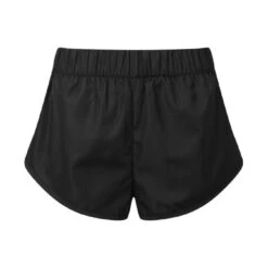 Outdoor Look Womens Lightweight Breathable Running Shorts -Men's Clothing Sales Store odl384 blac 03