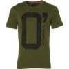 O'Neill Mens O' Short Sleeve Organic Cotton Graphic T Shirt -Men's Clothing Sales Store onl057 6077 01