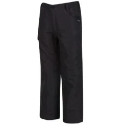 Regatta Boys Sorcer II Zip Off Polyester Walking Trousers -Men's Clothing Sales Store reg095 61i 04