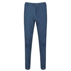 Regatta Mens Highton Polyamide Durable Walking Trousers