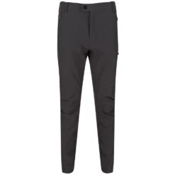 Regatta Mens Highton Polyamide Durable Walking Trousers -Men's Clothing Sales Store reg153 92e 01