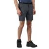 Regatta Mens Xert Stretch III Polyamide Walking Shorts -Men's Clothing Sales Store reg158 038 01