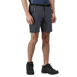 Regatta Mens Xert Stretch III Polyamide Walking Shorts