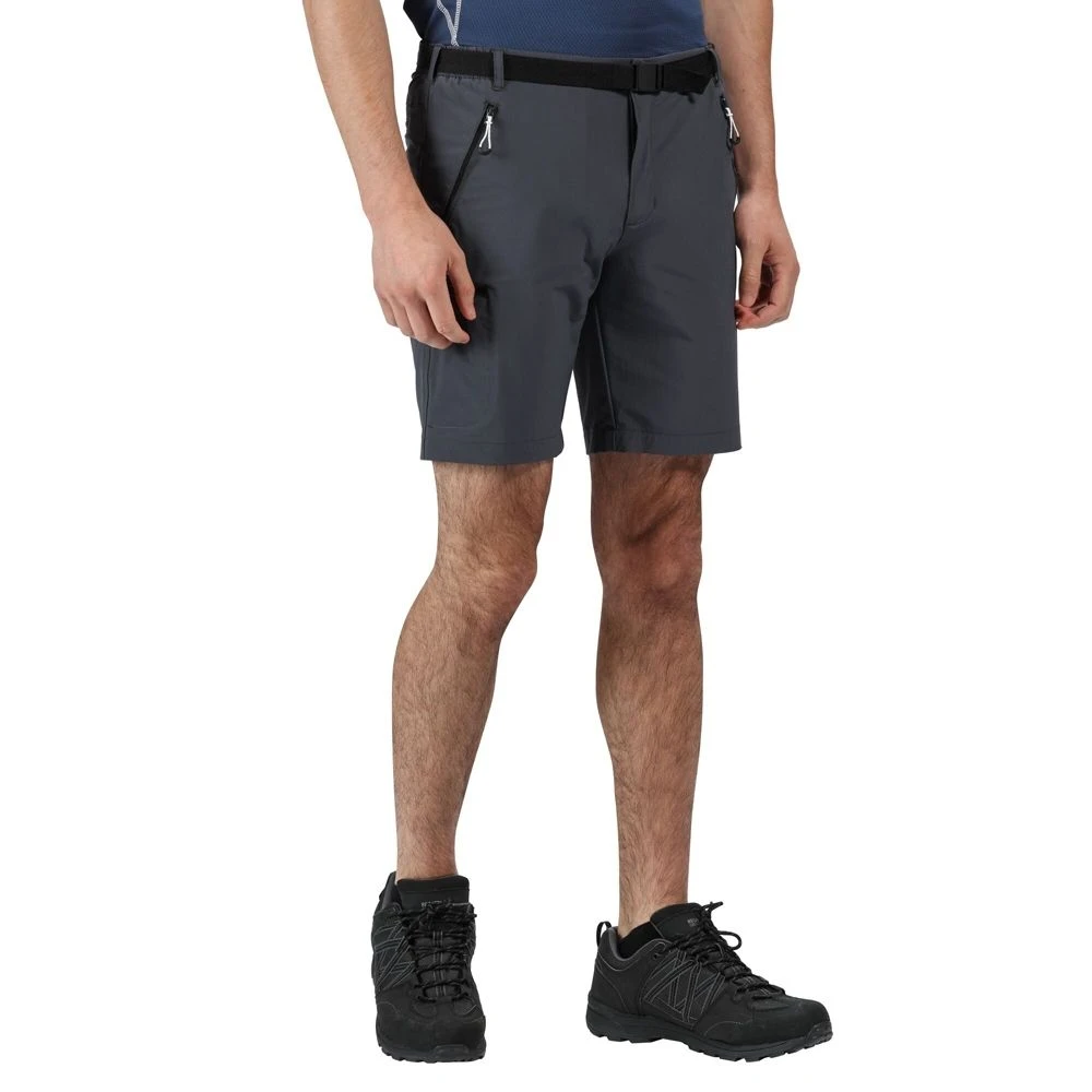 Regatta Mens Xert Stretch III Polyamide Walking Shorts 1 Regatta Mens Xert Stretch III Polyamide Walking Shorts