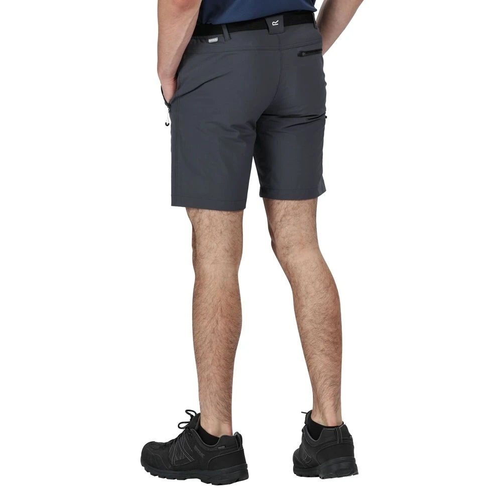 Regatta Mens Xert Stretch III Polyamide Walking Shorts 2 Regatta Mens Xert Stretch III Polyamide Walking Shorts - Image 2