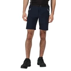 Regatta Mens Xert Stretch III Polyamide Walking Shorts 13 Regatta Mens Xert Stretch III Polyamide Walking Shorts -Men's Clothing Sales Store reg158 540 01
