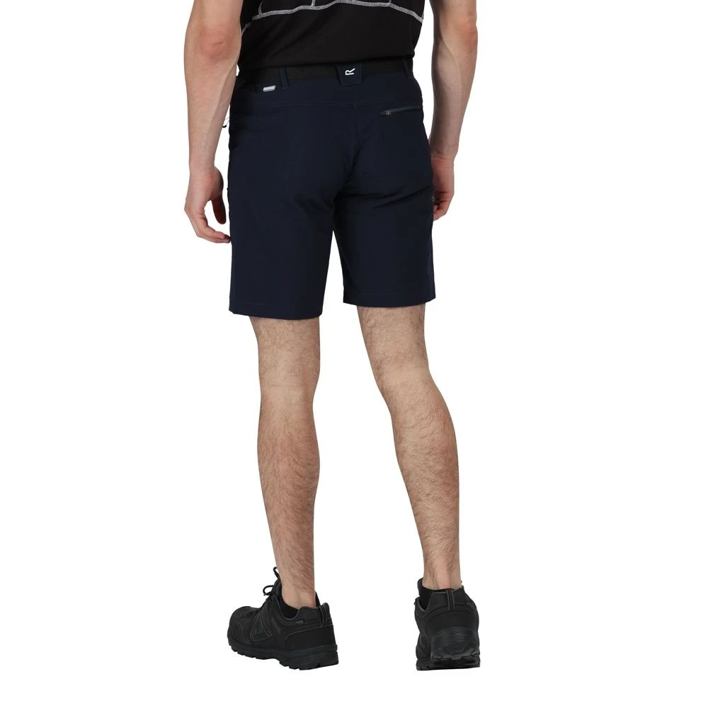 Regatta Mens Xert Stretch III Polyamide Walking Shorts 5 Regatta Mens Xert Stretch III Polyamide Walking Shorts - Image 5