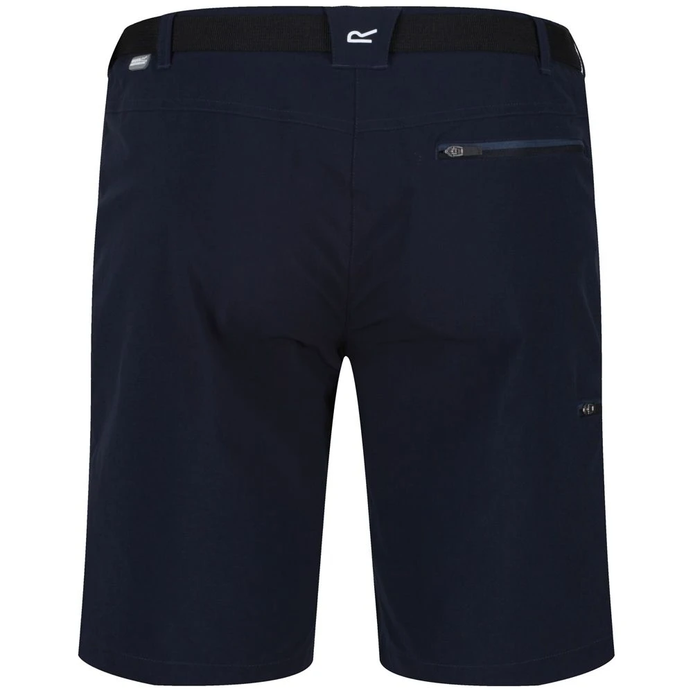 Regatta Mens Xert Stretch III Polyamide Walking Shorts 10 Regatta Mens Xert Stretch III Polyamide Walking Shorts - Image 10